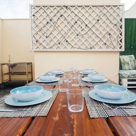 Homeabout Premium Royal Palace Penthouse Madrid Exterior foto