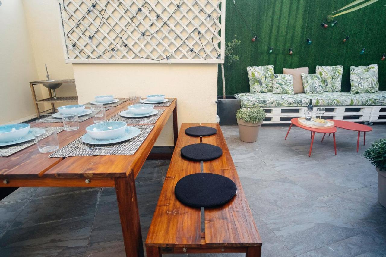 Homeabout Premium Royal Palace Penthouse Madrid Exterior foto