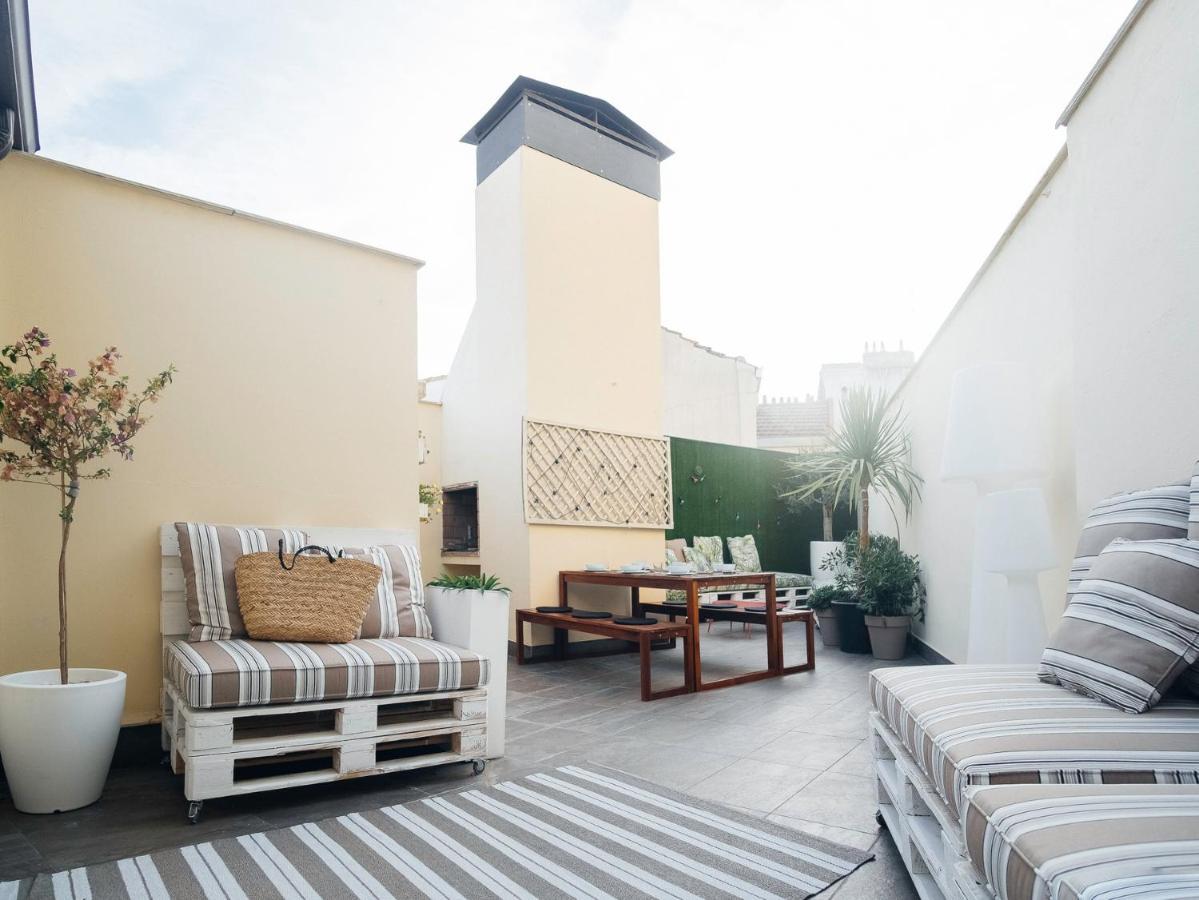 Homeabout Premium Royal Palace Penthouse Madrid Exterior foto