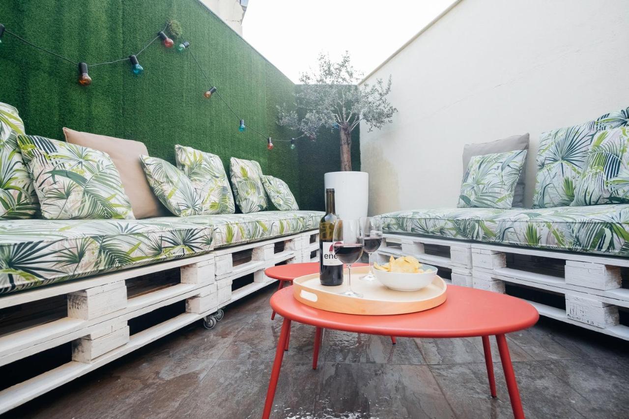 Homeabout Premium Royal Palace Penthouse Madrid Exterior foto