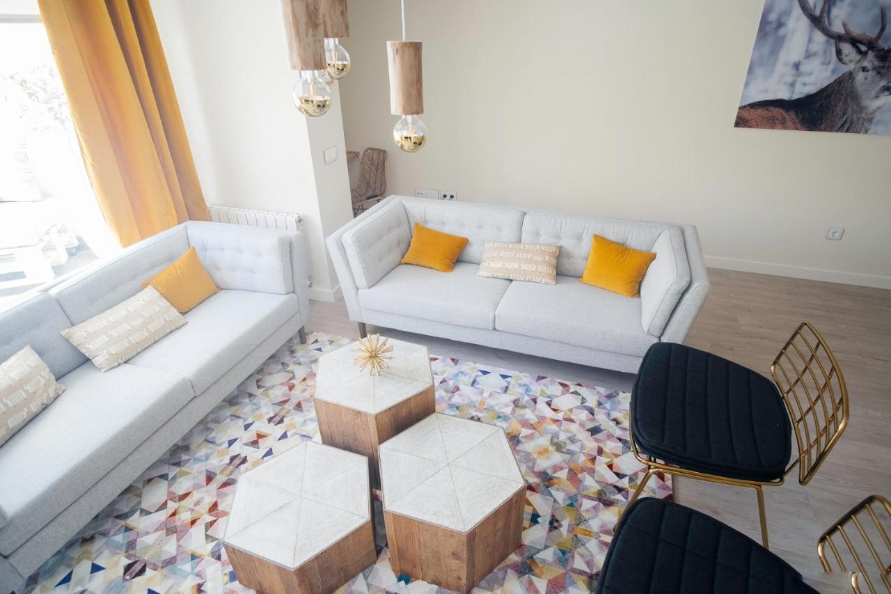 Homeabout Premium Royal Palace Penthouse Madrid Exterior foto
