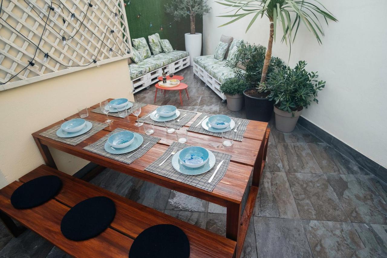 Homeabout Premium Royal Palace Penthouse Madrid Exterior foto